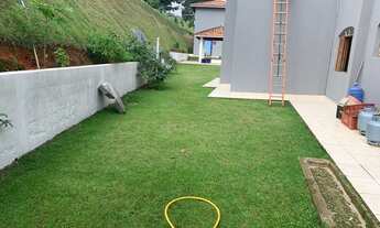 Imagem 3: Sítio em Santa Isabel SP com Lago de Peixe, Piscina, 4 Suítes, Churrasqueira