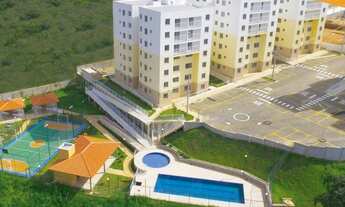 Imagem 2: O maior apartamento de Lagoa Santa, com suíte e varanda, 100% financiado, e pronto para mo