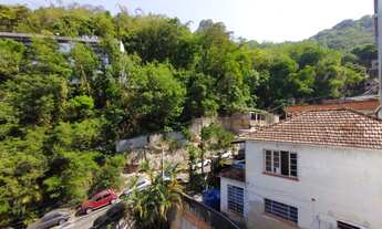 Imagem 3: APARTAMENTO REFORMADO 75M2, TODO PINTADO, SALÃO, 2 QUARTOS SENDO 01 SUITE, BANHEIRO SOCIAL