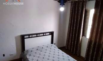 Imagem 6: Casa com 3 dormitórios à venda, 110 m² por R$ 330.000,00 - Caneleira - Santos/SP