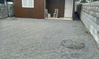 Imagem 3: Casa madeira 02 dormitórios e terreno de 218 m² na Praia da Pinheira