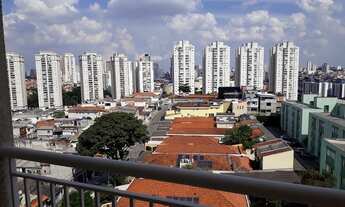 Imagem 5: Apartamento novo, com 52 m2, com varanda, 2 quartos e 1 vaga no Lauzane !!!