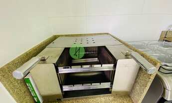 Imagem 7: Apartamento para venda tem 80 metros quadrados com 3 quartos em Riviera - Bertioga - SP