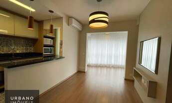 Imagem 2: Apartamento com 1 dormitório à venda, 54 m² por R$ 975.000,00 - Brooklin - São Paulo/SP