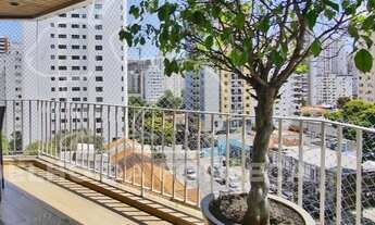 Imagem 6: Apartamento para venda com 177 metros quadrados com 3 quartos em Moema - São Paulo - SP