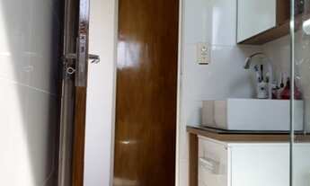 Imagem 4: Apartamento para venda tem 54 metros quadrados com 2 quartos