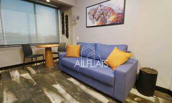 Imagem 3: Flat com 1 dormitório à venda, 40 m² por R$ 278.000 no Morumbi em São Paulo/SP