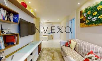 Imagem 2: Apartamento para venda tem 86 metros quadrados com 2 quartos