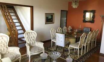 Imagem 5: Cobertura triplex com vista eterna para o mar, Praia do Leblon, montanhas e Cristo, Indev