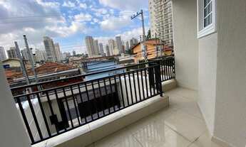 Imagem 2: Sobrado para venda com 158 metros quadrados com 3 quartos em Paraíso - Santo André - SP