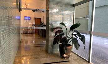 Imagem 6: Apartamento mobiliado com 1 quarto para alugar no Novo Centro - Maringá/PR