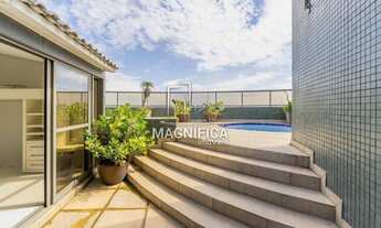 Imagem 4: COBERTURA com 4 dormitórios para alugar com 363m² por R$ 9.000,00 no bairro Ecoville - CUR