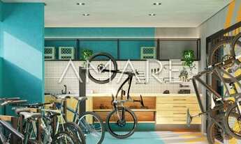 Imagem 6: APARTAMENTO com 2 dormitórios à venda com 70m² por R$ 424.659,00 no bairro Portão - CURITI