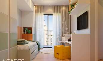 Imagem 4: PROMOCIONAL! | NO MELHOR DO JUVEVÊ | 3 SUÍTES - 2 VAGAS