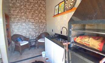 Imagem 3: PRAIA GRANDE - Casa Padrão - SÍTIO DO CAMPO