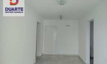 Imagem 5: Apartamento com 2 dormitórios à venda, 67 m² por R$ 670.000,00 - Enseada Guaruja - Guarujá