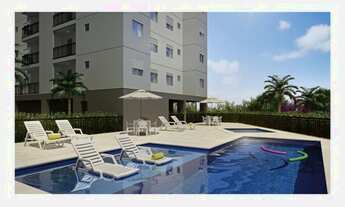 Imagem 2: Apartamento na granja viana com suíte, varanda gourmet e vaga de garagem livre km 21 da ra