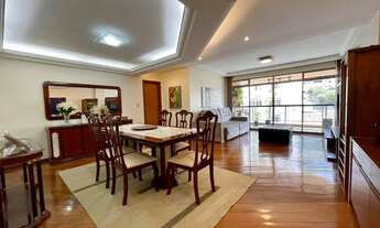 Imagem 2: Apartamento para venda tem 150 metros quadrados com 4 quartos em Santa Helena - Juiz de Fo