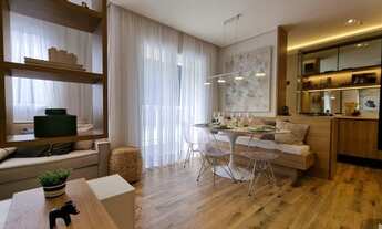 Imagem 2: Apartamento para venda com 37 metros quadrados com 2 quartos na Lapa - São Paulo - SP