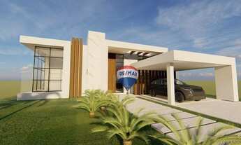 Imagem 2: Casa com 4 dormitórios à venda, 350 m² por R$ 2.200.000,00 - Condomínio Victória Golf Resi