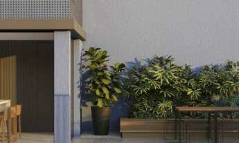 Imagem 3: Apartamento para venda tem 41m² com 2 quartos em Campo Belo - São Paulo - SP