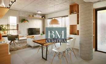 Imagem 2: Apartamento com 1 suíte à venda, 61 m² por R$ 550.441 - Água Verde - Curitiba/PR