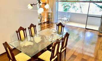 Imagem 3: Apartamento com 3 dormitórios à venda, 160 m² por R$ 990.000,00 - Vila Bastos - Santo Andr