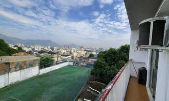 Imagem 6: Apartamento para venda tem 60 metros quadrados com 1 quartos em Cachambi - Rio de Janeiro