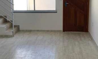 Imagem 7: Sobrado para venda com 70 metros quadrados com 2 quartos em Bela Vista - Palhoça - SC