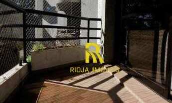 Imagem 6: Apartamento com 3 dormitórios (3 suítes) à venda, 230 m² por R$ 1.300.000 - Vila Suzana