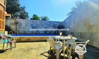 Imagem 2: Sobrado na praia, Piscina, Churrasqueira, Bilhar, Wi-Fi, SmartTV, 4dorm, 5vgs