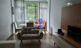 Imagem: APARTAMENTO TRÊS QUARTOS, SUÍTE, UMA VAGA