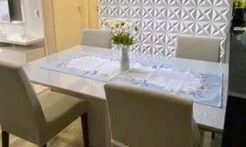 Imagem 3: Apartamento para venda com 55 metros quadrados com 2 quartos em Vendaval - Biguaçu - SC