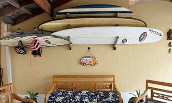 Imagem: Casa a 330 Mts da Praia no Recreio. Rua