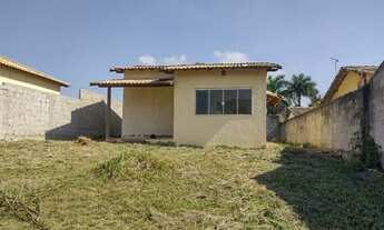 Imagem: Casa 3 qtos dentro de condomínio / Itaboraí