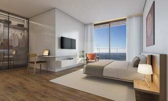 Imagem 5: COBERTURA DUPLEX - FACE NORTE | VARANDA BARIGUI