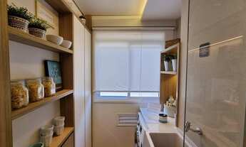 Imagem 4: Apartamento para venda com 37 metros quadrados com 2 quartos na Lapa - São Paulo - SP