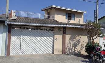 Imagem: Jacareí - Casa Padrão - Parque dos Príncipes