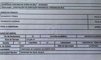 Imagem 7: Sobrado com 3 dormitórios à venda, 175 m² por R$ 1.140.000,00 - Jardim Montecatini - Londr