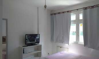 Imagem 3: Apartamento para venda tem 98 m2 com 2 suítes na orla de Boa Viagem - Recife - PE