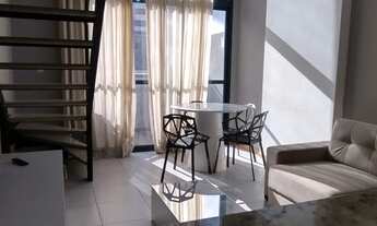 Imagem: Loft Mobiliado - Mercure - Loteamento Aquariua