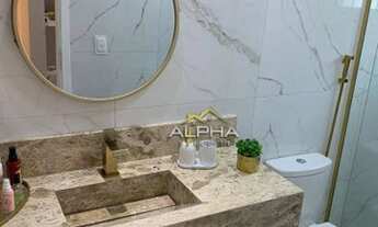 Imagem 6: Casa com 4 dormitórios à venda, 249 m² por R$ 1.770.000 - Cidade Alpha - Eusébio/CE