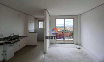 Imagem 2: Apartamento à venda, 37 m² por R$ 330.000,00 - Granja Viana - Cotia/SP