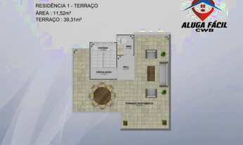 Imagem 5: SOBRADO EM CONDOMÍNIO com 3 dormitórios à venda com 107m² por R$ 595.000,00 no bairro Uber