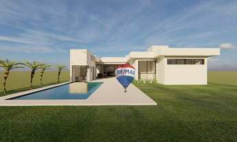 Imagem 4: Casa com 4 dormitórios à venda, 350 m² por R$ 2.200.000,00 - Condomínio Victória Golf Resi