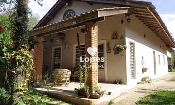 Imagem 2: Chácara com 4 dormitórios à venda, 2750 m² por R$ 599.000,00 - Recanto Das Acácias - São R