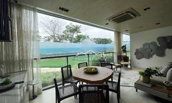 Imagem 6: Oceana Golf Absolut Design - Apartamento na Barra da Tijuca com 194 m² de área total, se