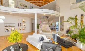 Imagem 5: AMPLA CASA EM ESTILO AMERICANO - MOBILIADA