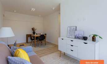 Imagem 1: Apartamento para venda tem 54 metros quadrados com 2 quartos em Vila Ipojuca - São Paulo