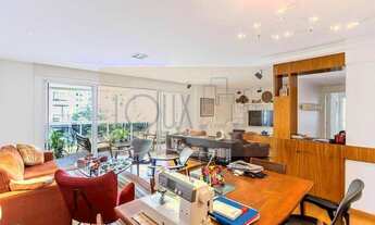 Imagem 5: Apartamento à venda na Vila Nova Conceição - 166m², 2 suítes